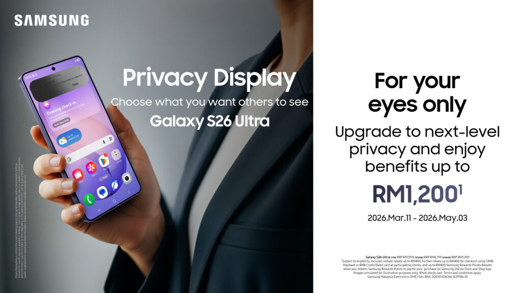 Samsung Galaxy S26 Series dan Buds4 Series mula dijual di pasaran global 1