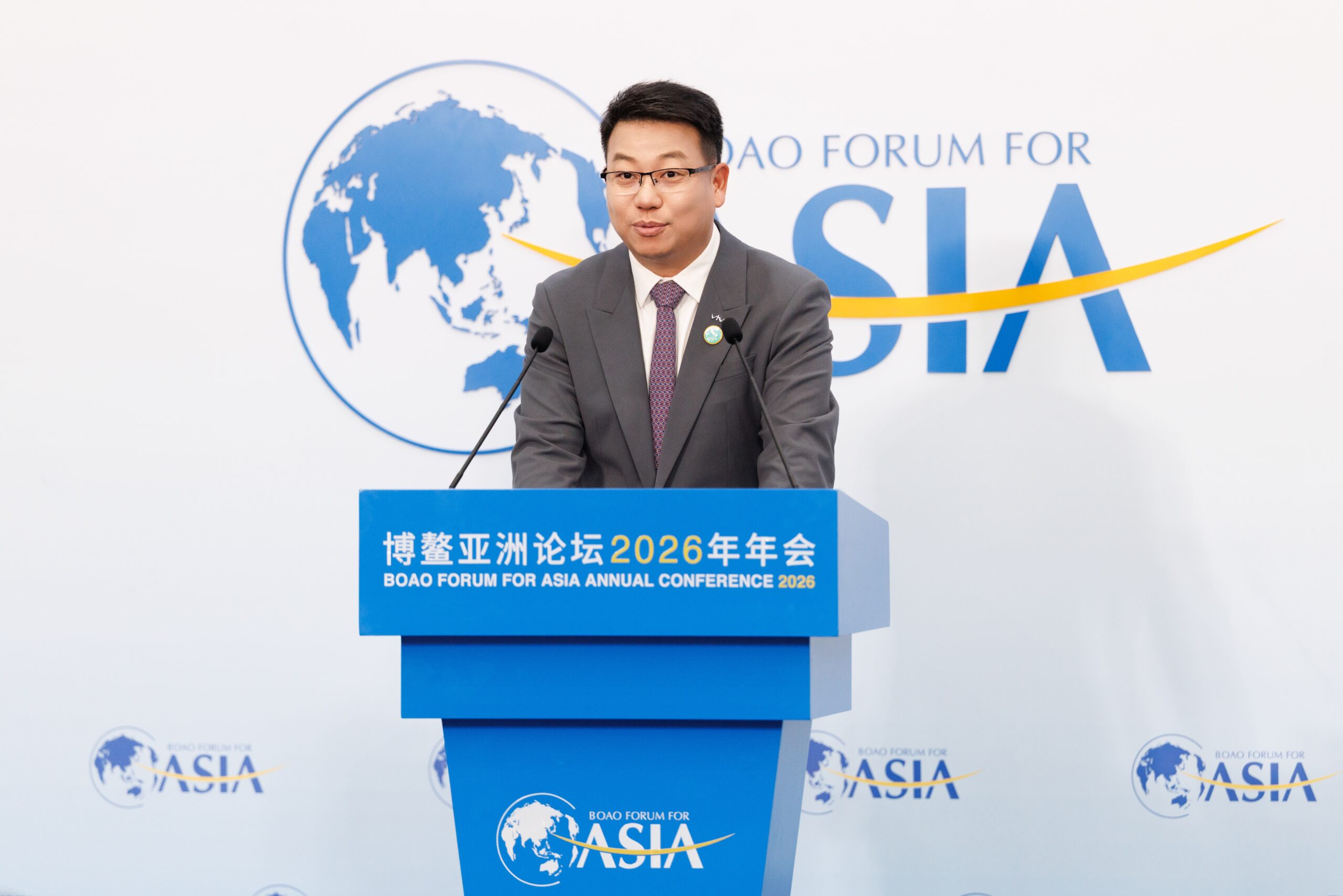 vivo di Boao Forum: Membina Sistem Persepsi Dipacu oleh “Pengimejan + AI” 6 vivo di Boao Forum: Membina Sistem Persepsi Dipacu oleh “Pengimejan + AI” 6