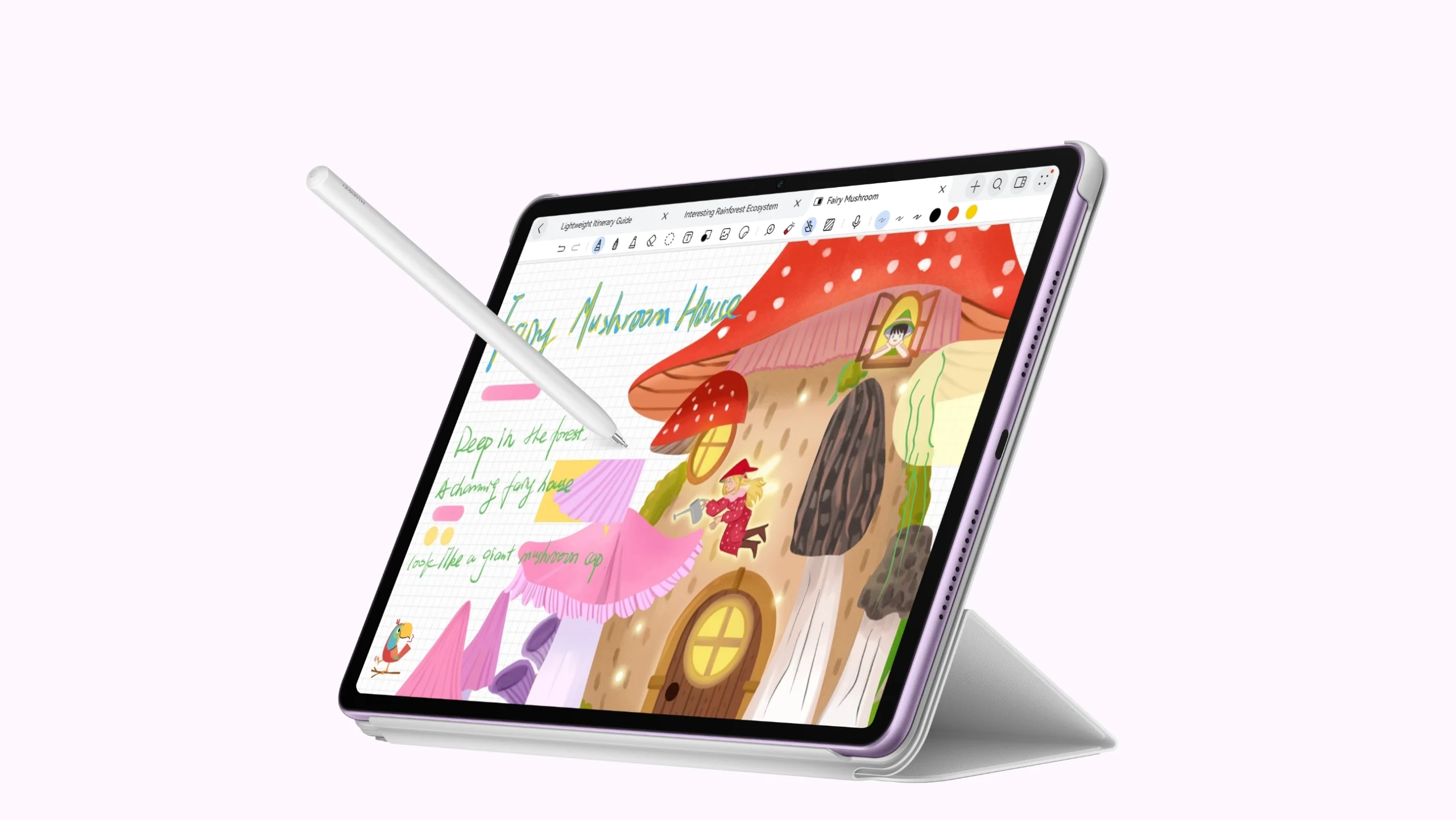 HUAWEI MatePad 11.5 - tablet produktiviti serba boleh terbaik dengan pengalaman setaraf PC, sesuai untuk kerja dan hiburan 6 HUAWEI MatePad 11.5 - tablet produktiviti serba boleh terbaik dengan pengalaman setaraf PC, sesuai untuk kerja dan hiburan 6