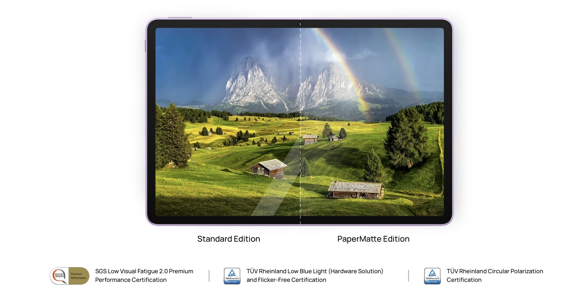 HUAWEI MatePad 11.5 - tablet produktiviti serba boleh terbaik dengan pengalaman setaraf PC, sesuai untuk kerja dan hiburan 4 HUAWEI MatePad 11.5 - tablet produktiviti serba boleh terbaik dengan pengalaman setaraf PC, sesuai untuk kerja dan hiburan 4