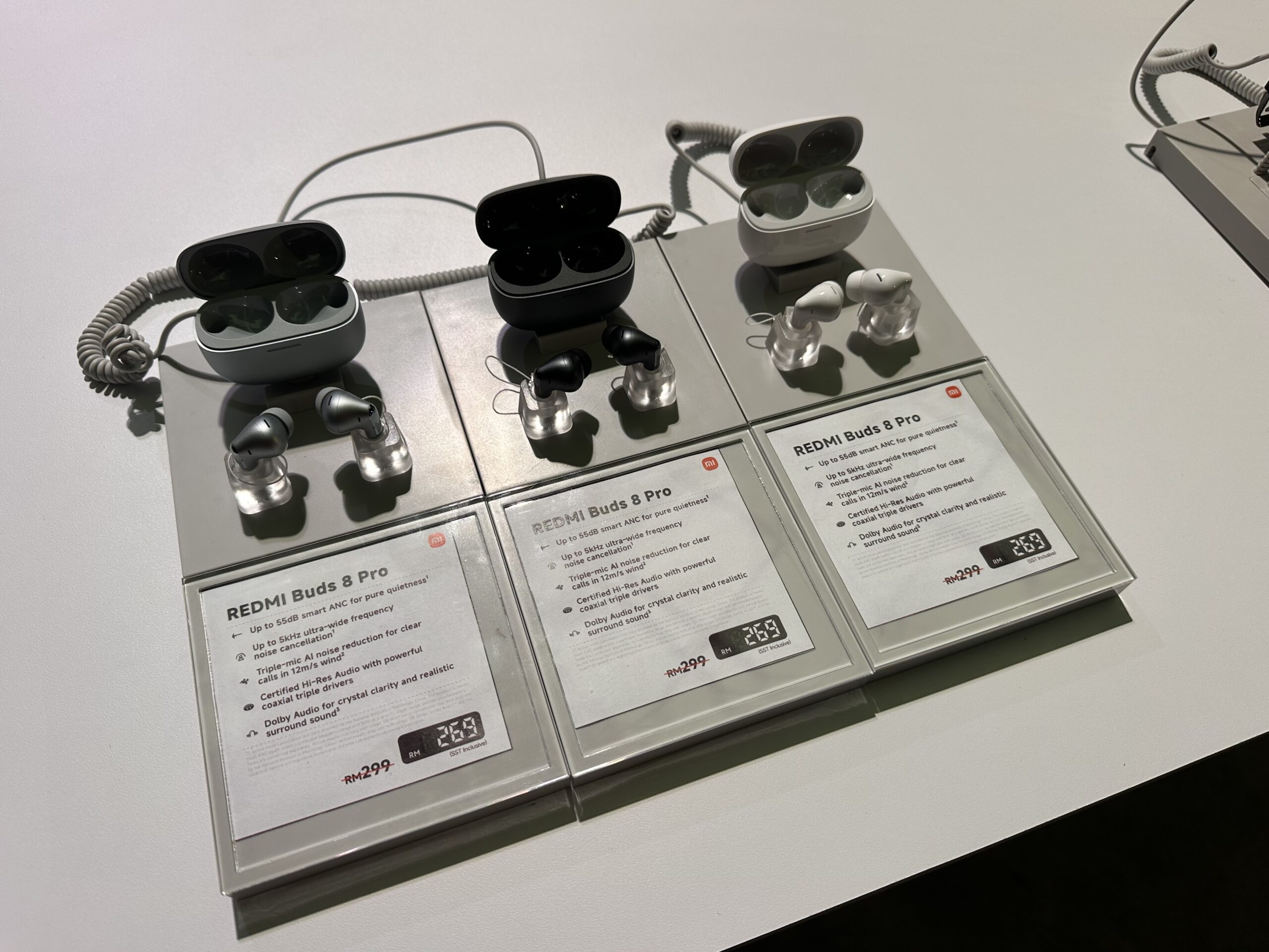 Xiaomi Tag, Watch 5, UltraThin Magnetic Power Bank 5000 15W dan REDMI Buds 8 Pro kini di Malaysia 8 Xiaomi Tag, Watch 5, UltraThin Magnetic Power Bank 5000 15W dan REDMI Buds 8 Pro kini di Malaysia 8