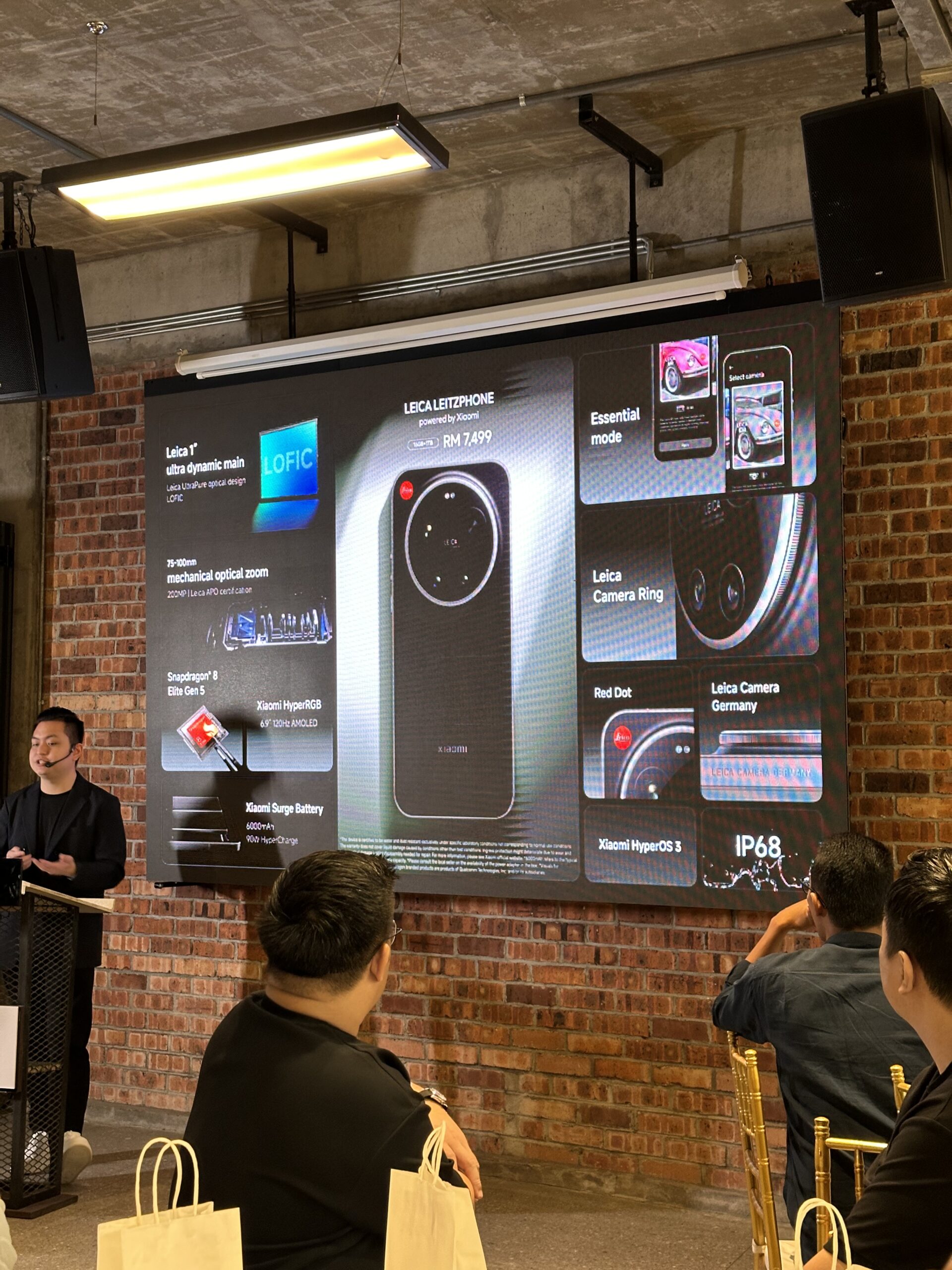 Xiaomi Leica Leitzphone dilancarkan pada harga RM 7,499 - telefon pintar Xiaomi paling mahal! 4 Xiaomi Leica Leitzphone dilancarkan pada harga RM 7,499 - telefon pintar Xiaomi paling mahal! 4