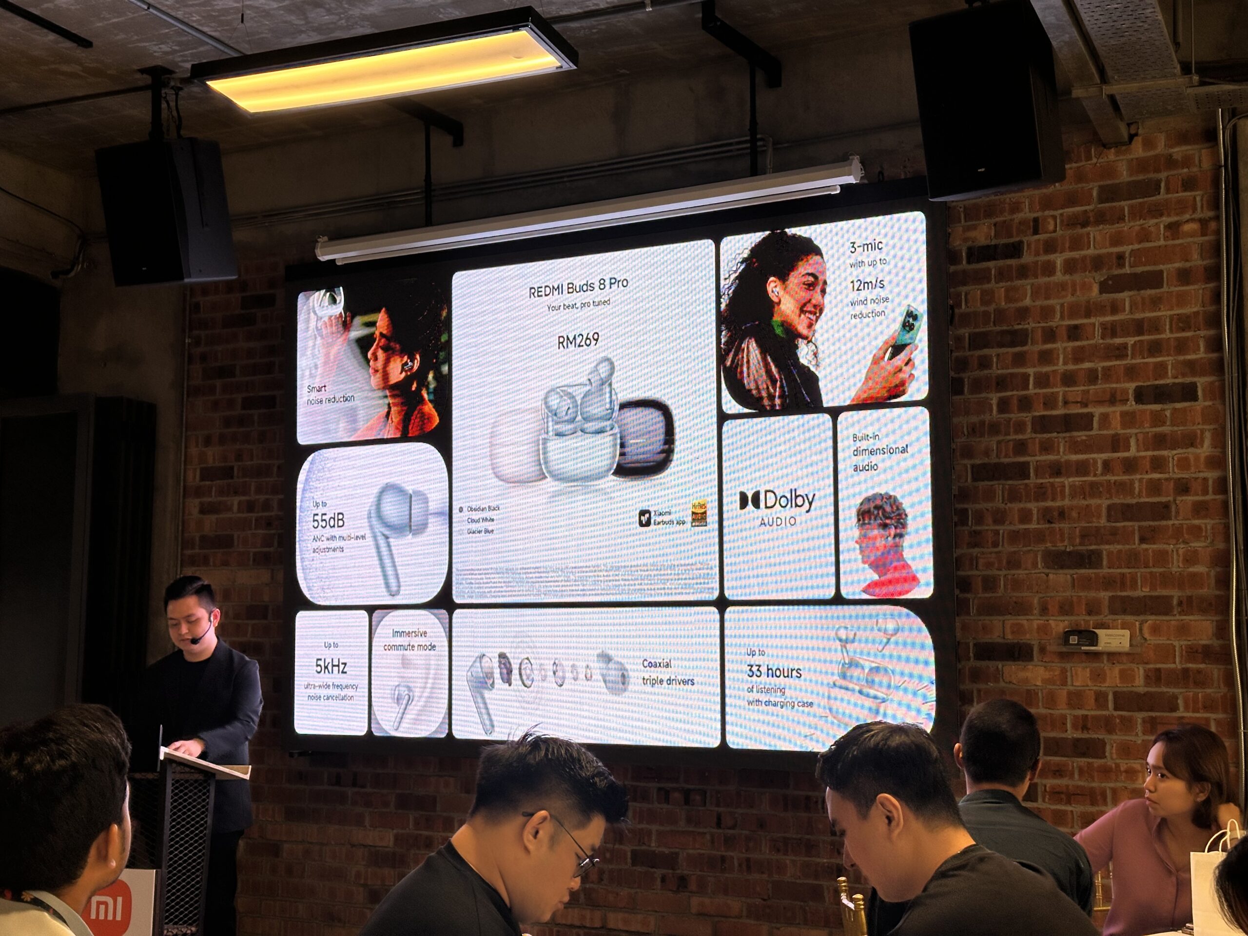 Xiaomi Tag, Watch 5, UltraThin Magnetic Power Bank 5000 15W dan REDMI Buds 8 Pro kini di Malaysia 7 Xiaomi Tag, Watch 5, UltraThin Magnetic Power Bank 5000 15W dan REDMI Buds 8 Pro kini di Malaysia 7