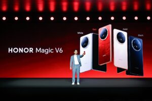 HONOR Magic V6 kini rasmi - foldable pertama dengan penarafan kalis air dan debu IP68 & IP69 4
