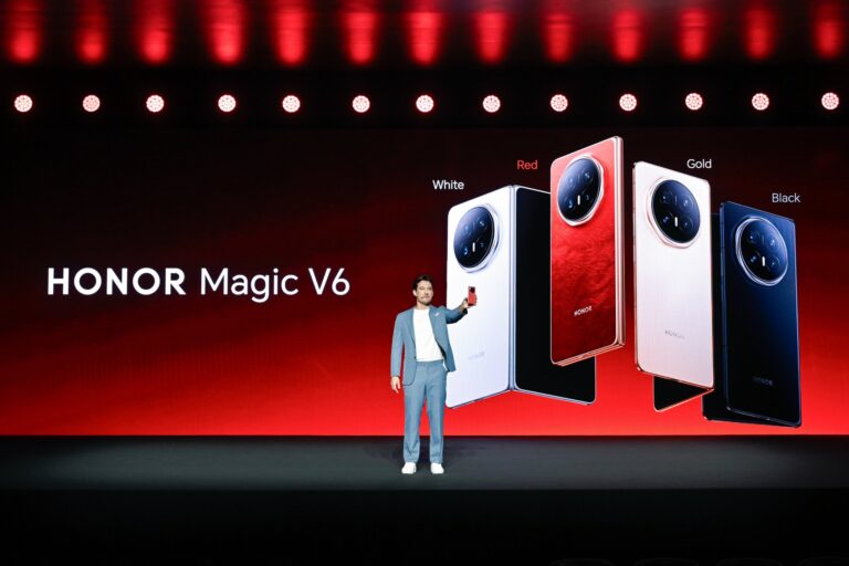 HONOR Magic V6 kini rasmi - foldable pertama dengan penarafan kalis air dan debu IP68 & IP69 1