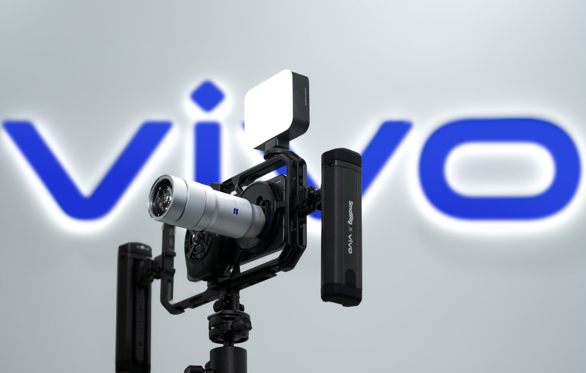 Penampilan Sulung vivo di MWC 2026 menyaksikan penampilan global vivo X300 Ultra bersama 400mm Zeiss Telephoto Extender Kit 4 Penampilan Sulung vivo di MWC 2026 menyaksikan penampilan global vivo X300 Ultra bersama 400mm Zeiss Telephoto Extender Kit 4