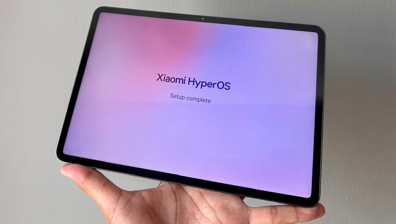 ULASAN : Xiaomi Pad 8 Pro - Tablet Flagship yang Buat Kerja & Hiburan Lebih Mudah! 9 ULASAN : Xiaomi Pad 8 Pro - Tablet Flagship yang Buat Kerja & Hiburan Lebih Mudah! 9