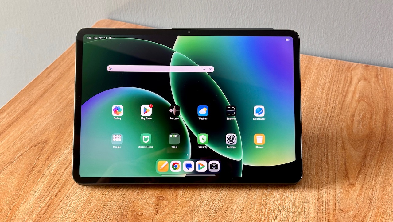 ULASAN : Xiaomi Pad 8 Pro - Tablet Flagship yang Buat Kerja & Hiburan Lebih Mudah! 7 ULASAN : Xiaomi Pad 8 Pro - Tablet Flagship yang Buat Kerja & Hiburan Lebih Mudah! 7
