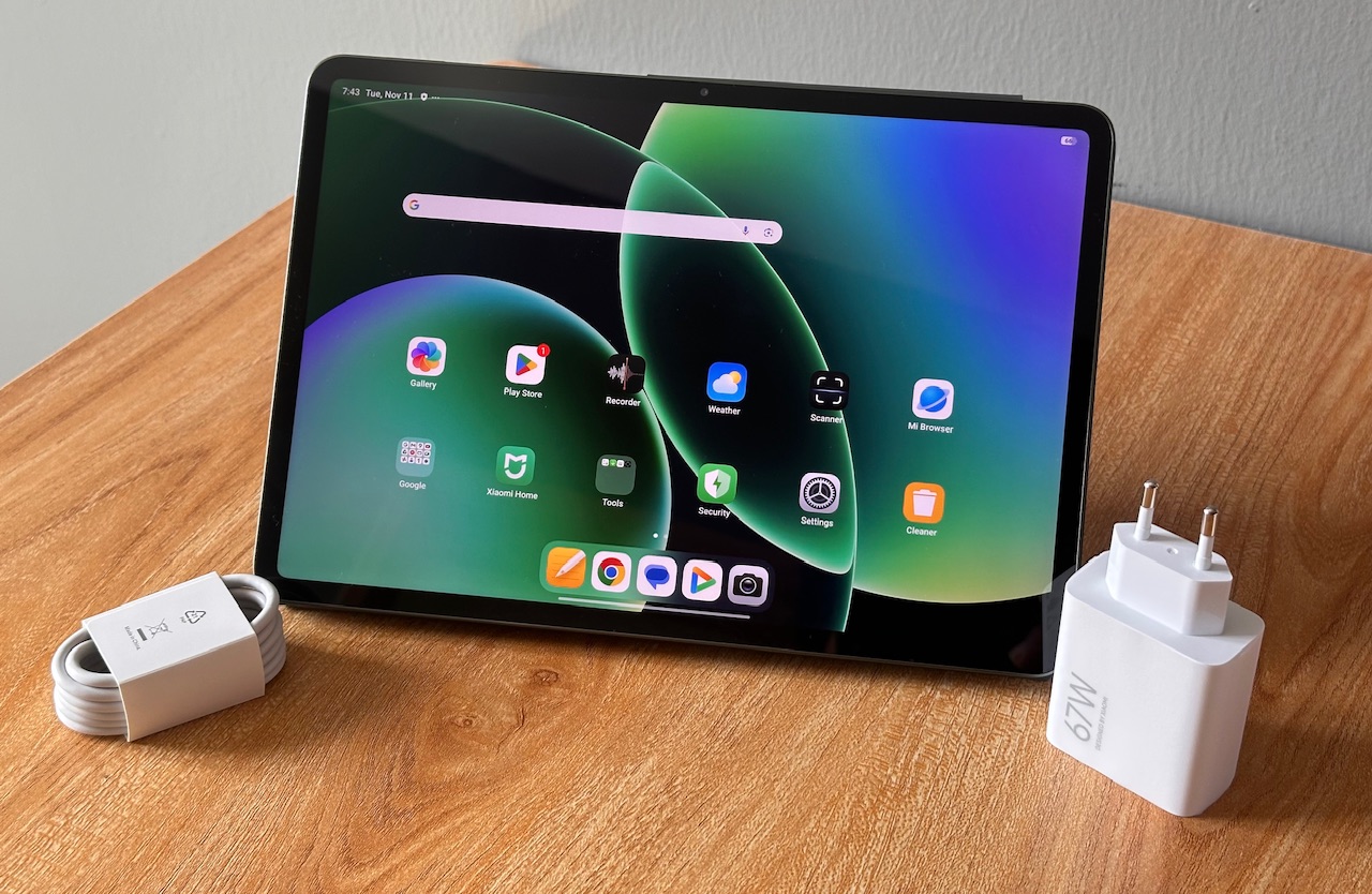 ULASAN : Xiaomi Pad 8 Pro - Tablet Flagship yang Buat Kerja & Hiburan Lebih Mudah! 11 ULASAN : Xiaomi Pad 8 Pro - Tablet Flagship yang Buat Kerja & Hiburan Lebih Mudah! 11