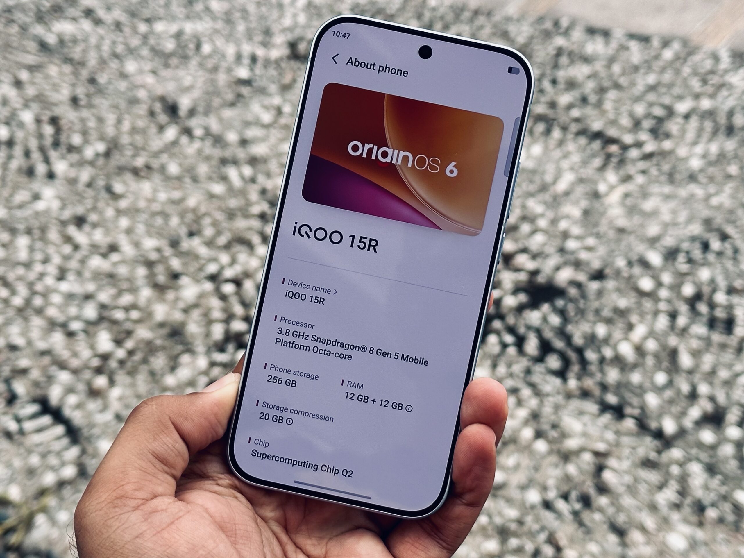 ULASAN : iQOO 15R - RM2,499 Untuk Spesifikasi Gila Macam Ni? 8 ULASAN : iQOO 15R - RM2,499 Untuk Spesifikasi Gila Macam Ni? 7