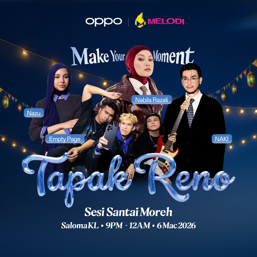 Tapak Reno OPPO Malaysia Satukan Komuniti Untuk Moreh, Turut Umum Promosi Ramadan-Raya 2 Tapak Reno OPPO Malaysia Satukan Komuniti Untuk Moreh, Turut Umum Promosi Ramadan-Raya 2