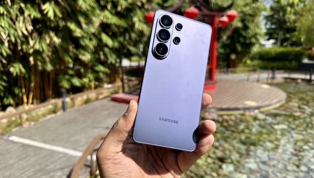 ULASAN : Samsung Galaxy S26 Ultra - Flagship AI Baharu dengan Agentic AI dan Paparan Privasi Pintar 1