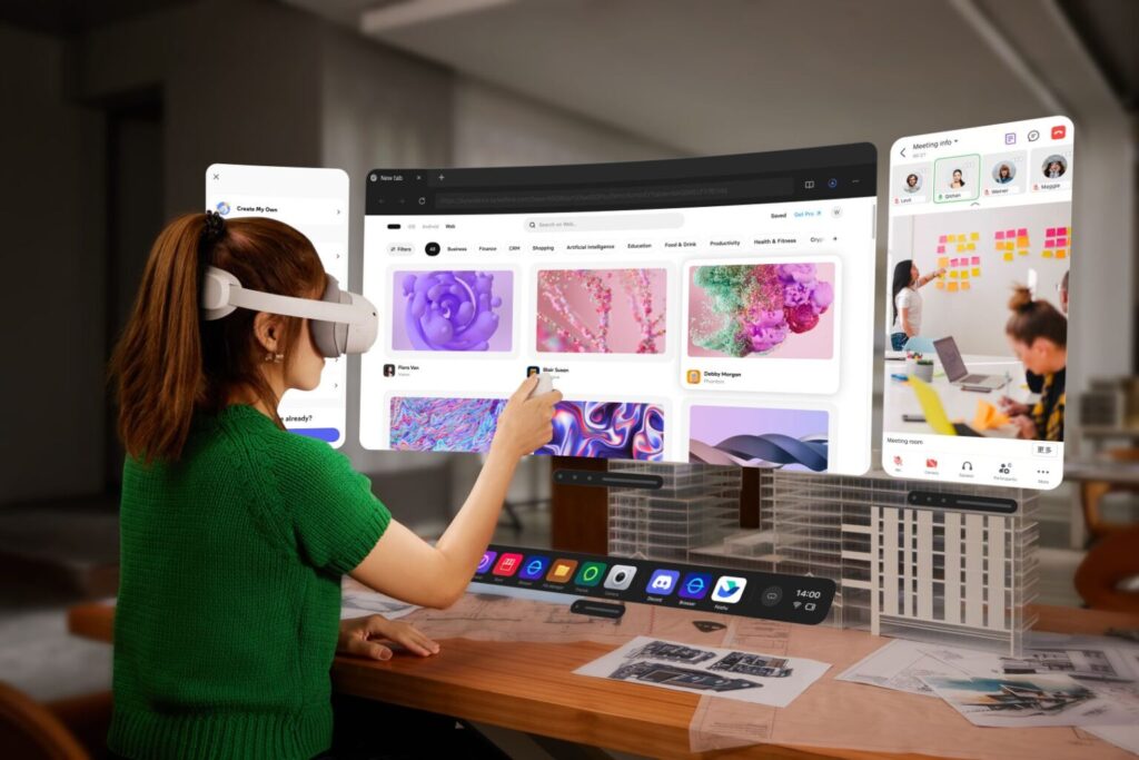 Daripada Persaingan Perkakasan kepada Persaingan Ekosistem: Industri XR Memasuki Fasa Baharu, PICO Perkukuh Ekosistem untuk Masa Hadapan 1