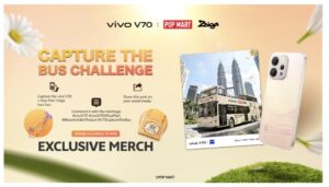 Siri vivo V70 sekali lagi bekerjasama dengan POP MART Zsiga 8