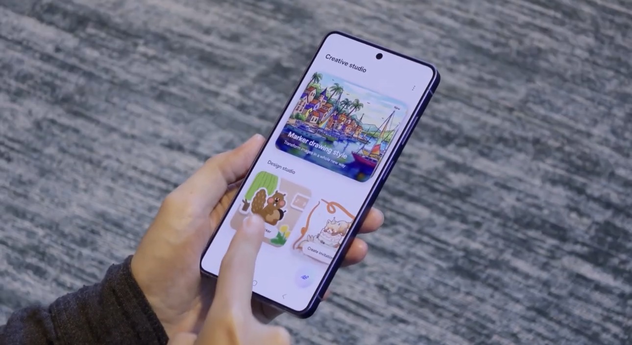 Detik Harian Jadi Lebih Mudah dengan Galaxy AI 5 Detik Harian Jadi Lebih Mudah dengan Galaxy AI 5