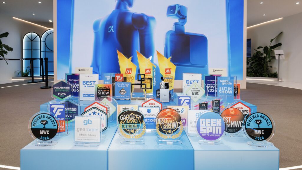 HONOR raih 70 Anugerah Media di MWC - Robot Phone antara yang mencuri tumpuan global 1