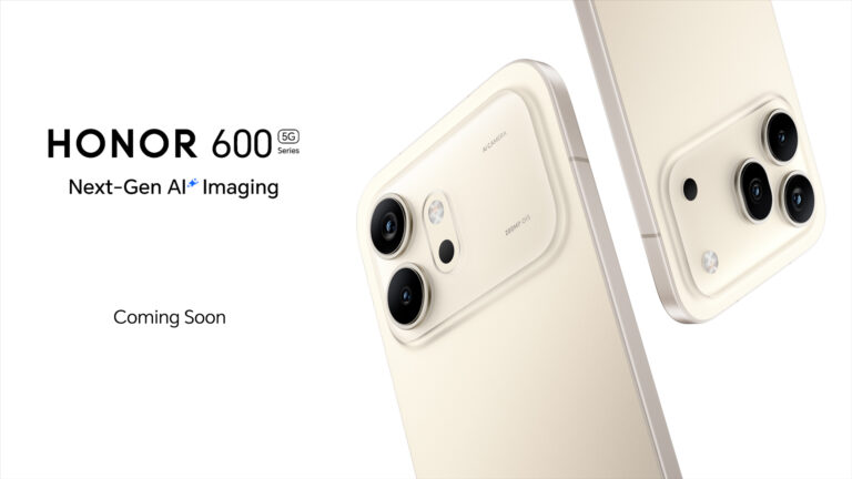 HONOR 600 Series Bakal Hadir dengan Kamera Flagship dan Penstabilan Imej Terunggul Industri 6