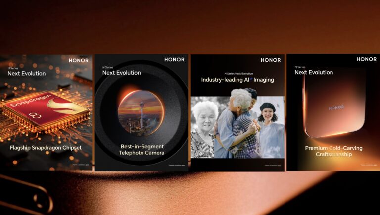 HONOR N Series dinaik taraf sebagai peranti kelas flagship - bakal tiba di Malaysia bulan ini 1