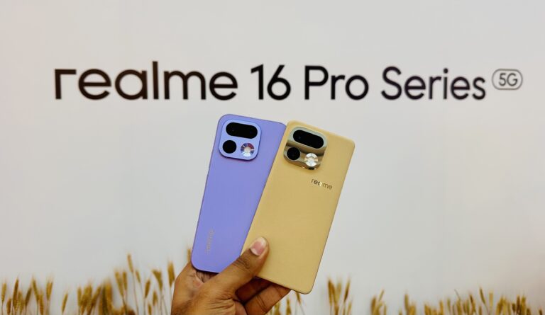 realme 16 Pro+ 5G dan realme 16 Pro 5G kini rasmi di Malaysia - dari RM 1,599 sahaja 1