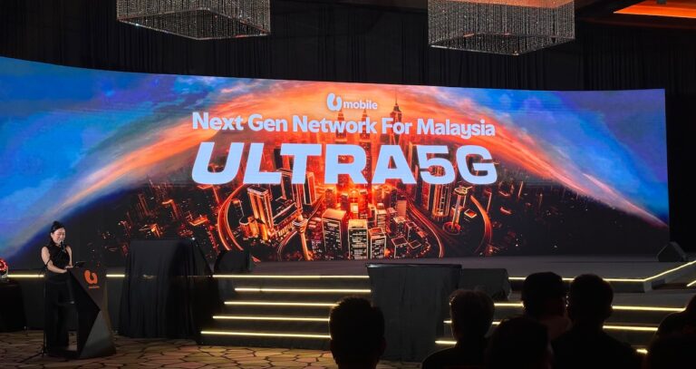 U Mobile lancar Pelan ULTRA5G Prepaid, Postpaid dan Enterprise Baharu - Menampilkan Akses Keutamaan Pertama dalam Industri serta Keselamatan Pintar Terbina 1
