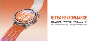 HUAWEI WATCH GT Runner 2: Teman Larian Terunggul untuk Setiap Level Pelari 2