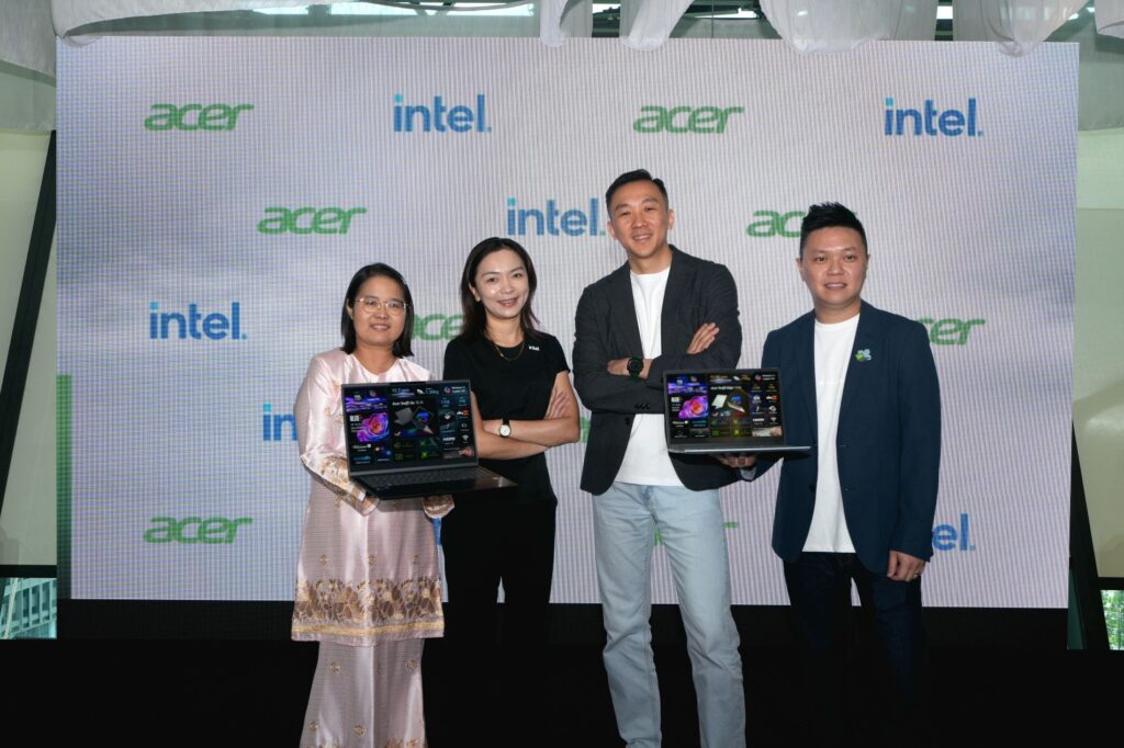 Acer Malaysia Lancar Swift Edge 14 AI, Swift Go 16 AI dan Desktop Aspire S Baharu 1