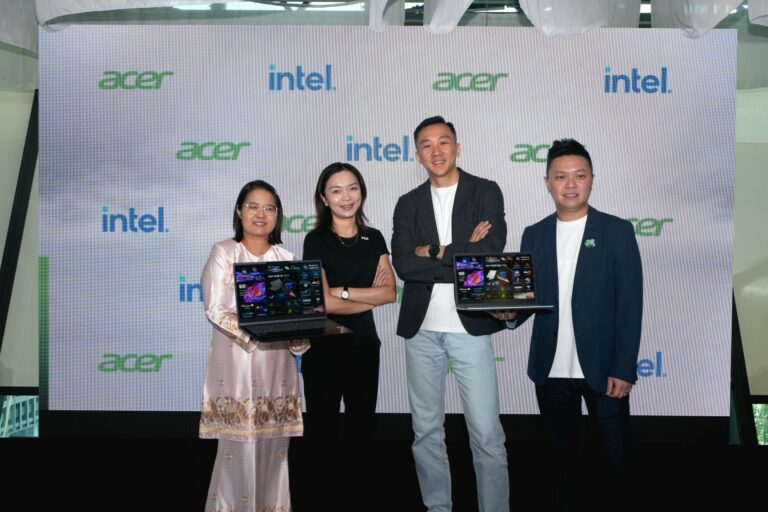 Acer Malaysia Lancar Swift Edge 14 AI, Swift Go 16 AI dan Desktop Aspire S Baharu 7