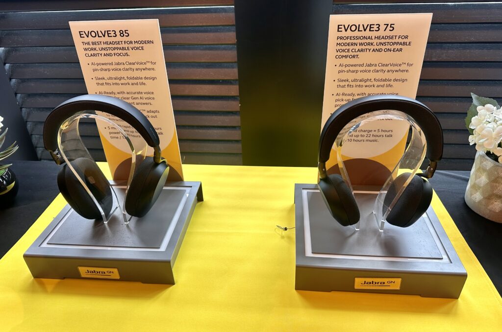 Jabra Evolve3 75, Evolve3 85 dan PanaCast Room Kit kini rasmi di Malaysia 1 Jabra Evolve3 75, Evolve3 85 dan PanaCast Room Kit kini rasmi di Malaysia 1