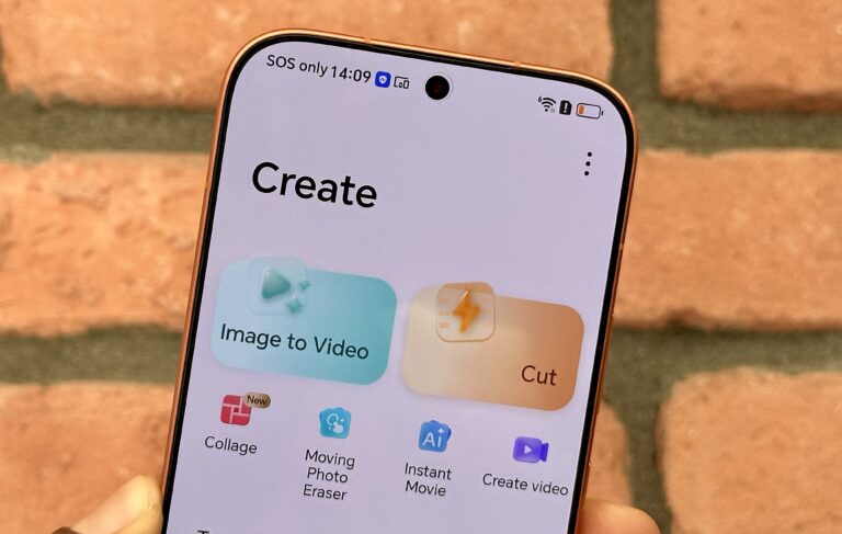 ULASAN : AI Image to Video 2.0 pada HONOR 600 Series 5G 6