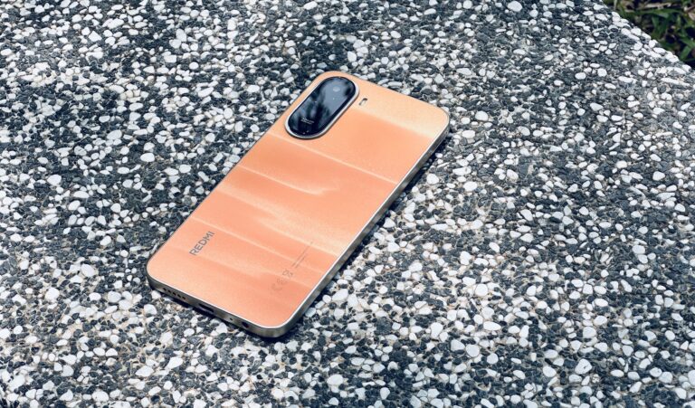 ULASAN : REDMI A7 Pro - Entry Level 'Pro' dengan bateri 6,000mAh dan HyperOS 3 7