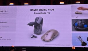 HONOR lancark 7 produk AIoT termasuk MouseBuds Pro yang unik 6