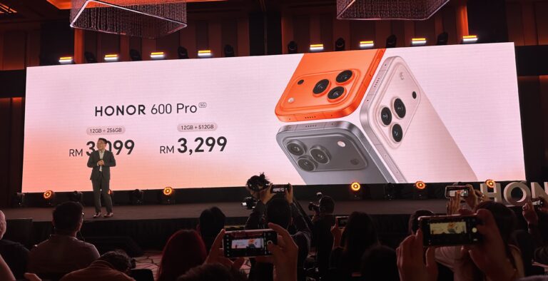 HONOR 600 5G dan HONOR 600 Pro 5G kini rasmi di Malaysia 7