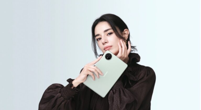 HUAWEI MatePad Mini: Tablet Mini Terunggul – Nipis, Ringan & Paparan OLED PaperMatte Luar Biasa 1