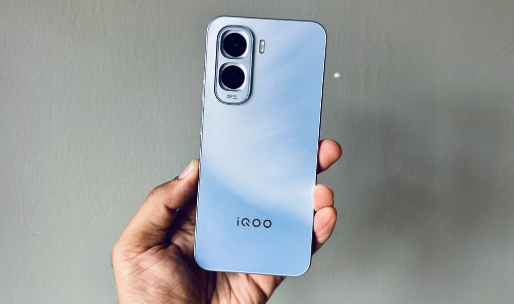 ULASAN : iQOO Z11 5G - Bateri Gergasi, Prestasi Padu 1