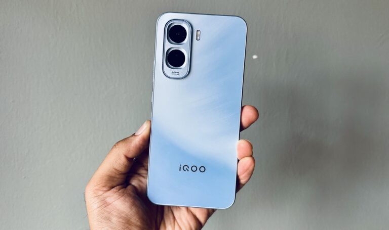 ULASAN : iQOO Z11 5G - Bateri Gergasi, Prestasi Padu 7