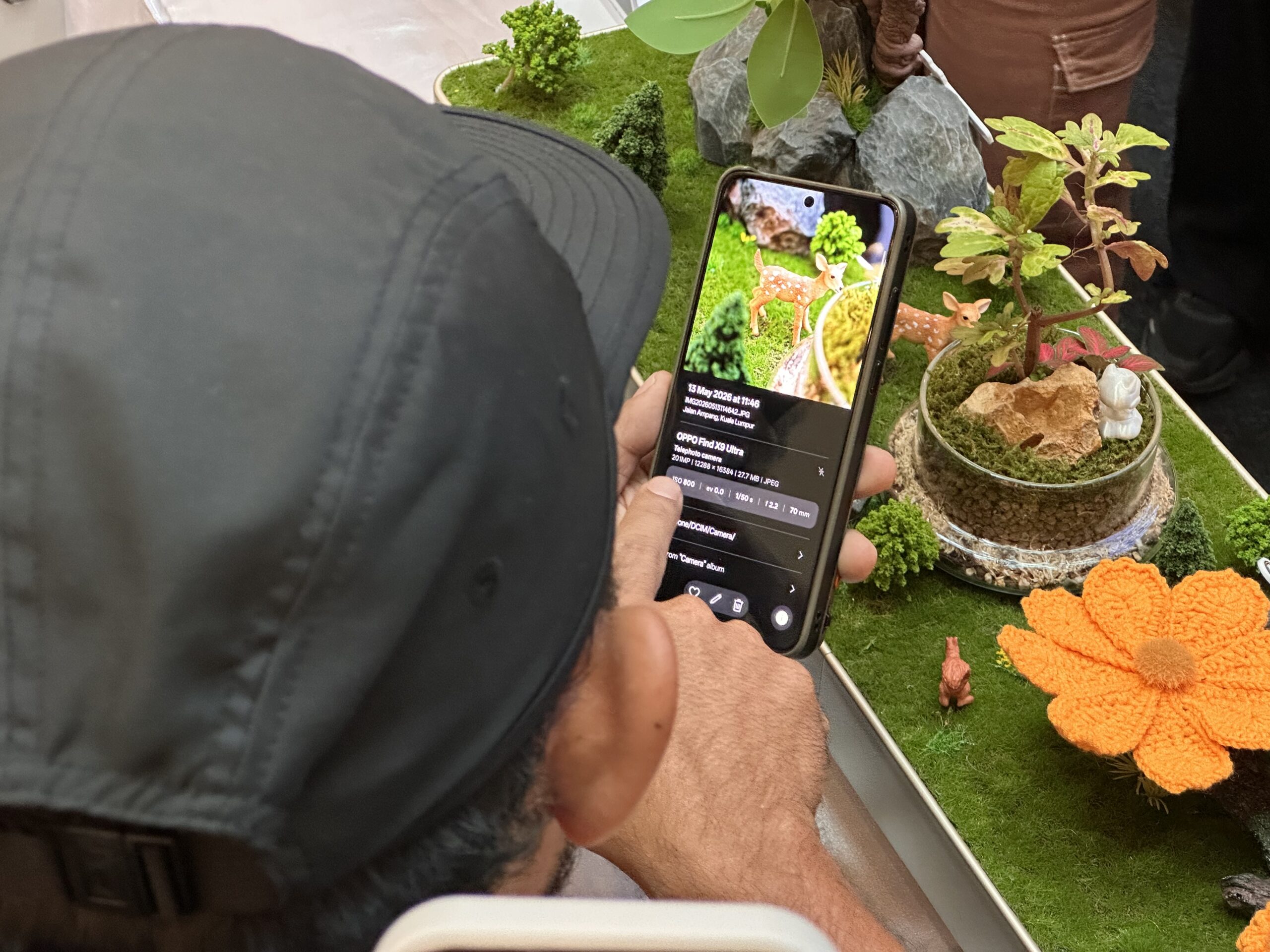 OPPO Studio Pop Up Menghidupkan Kehebatan Pengimejan Find X9 Ultra Bersama Tawaran Eksklusif di Roadshow 4 OPPO Studio Pop Up Menghidupkan Kehebatan Pengimejan Find X9 Ultra Bersama Tawaran Eksklusif di Roadshow 4