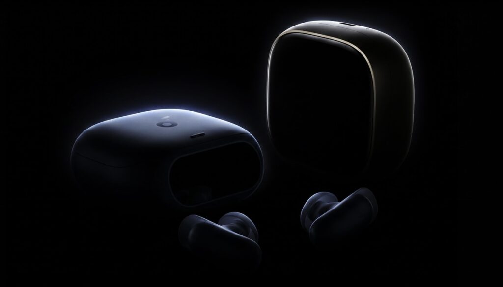 soundcore bakal melancarkan earbuds flagship baharu dengan teknologi AI ANKER Thus 1