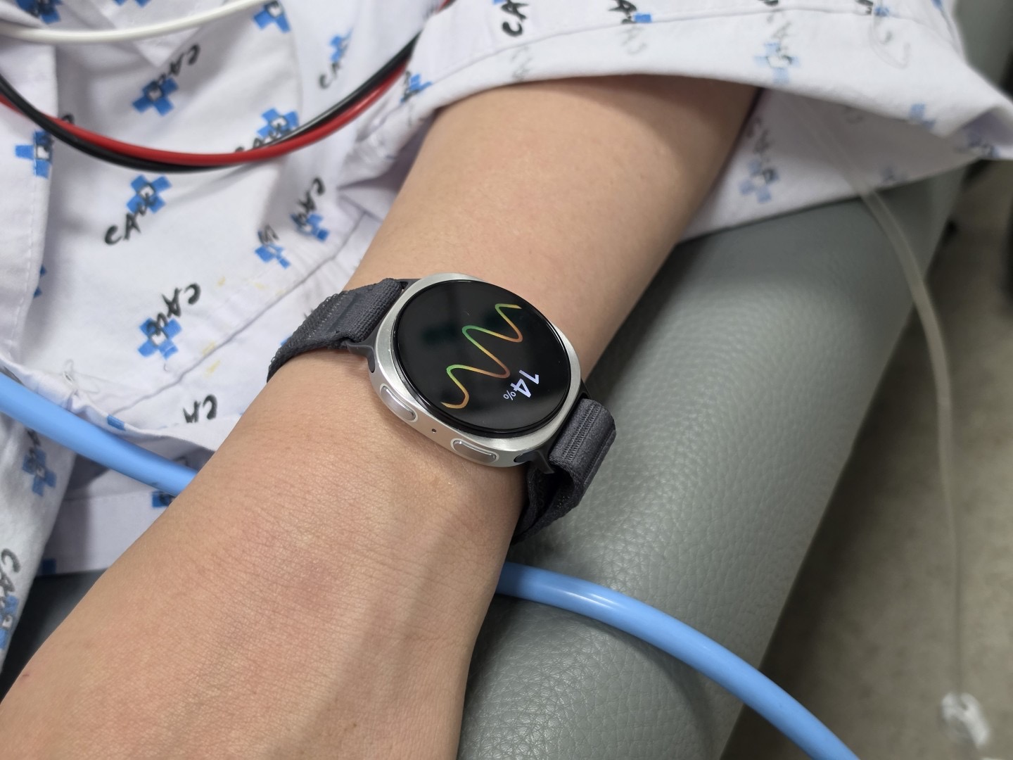 Samsung Umum Ciri Pertama Dunia dalam Ramalan Pengsan pada Samsung Galaxy Watch 3 Samsung Umum Ciri Pertama Dunia dalam Ramalan Pengsan pada Samsung Galaxy Watch 3