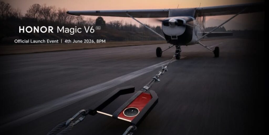 HONOR Magic V6 akan dilancarkan di Malaysia pada 4 Jun ini 1