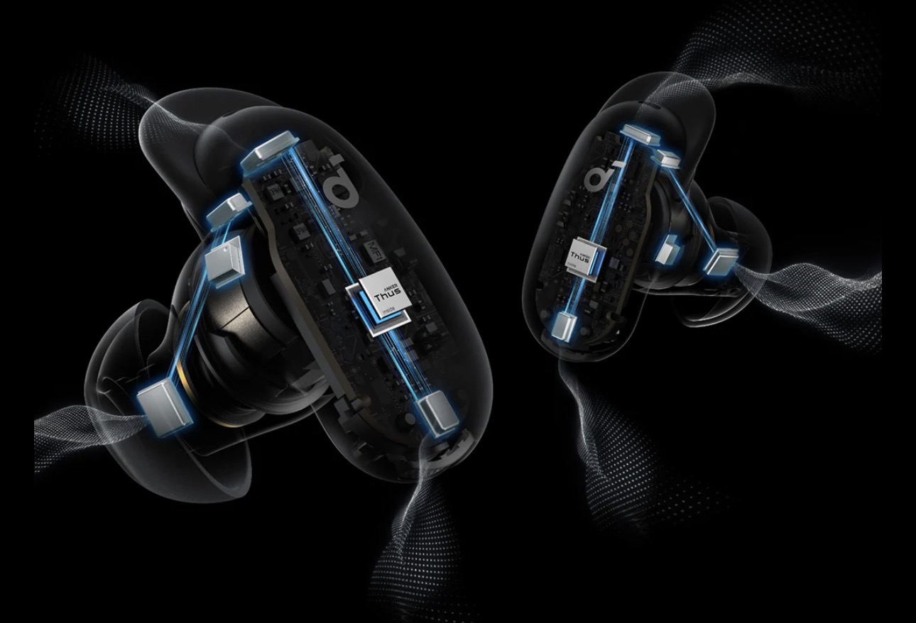 ULASAN : Anker Soundcore Liberty 5 Pro Max dan Liberty 5 Pro - Earbuds AI yang premium dan pintar 14 ULASAN : Anker Soundcore Liberty 5 Pro Max dan Liberty 5 Pro - Earbuds AI yang premium dan pintar 14