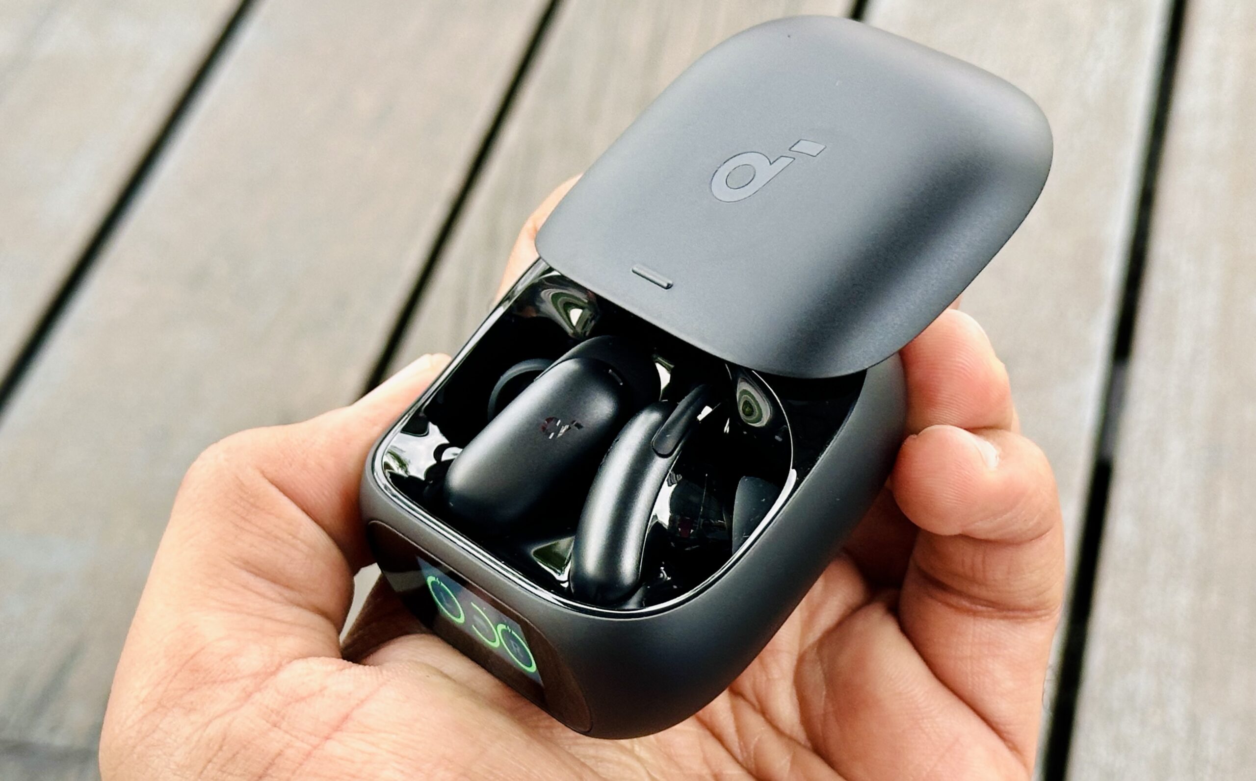 ULASAN : Anker Soundcore Liberty 5 Pro Max dan Liberty 5 Pro - Earbuds AI yang premium dan pintar 5 ULASAN : Anker Soundcore Liberty 5 Pro Max dan Liberty 5 Pro - Earbuds AI yang premium dan pintar 5