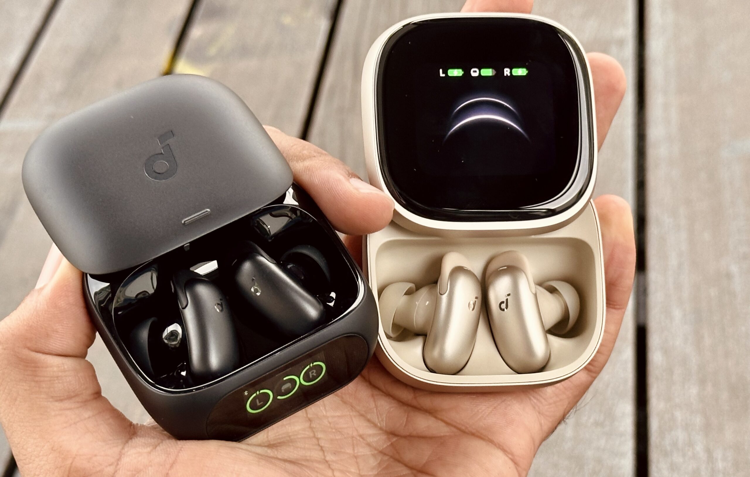 ULASAN : Anker Soundcore Liberty 5 Pro Max dan Liberty 5 Pro - Earbuds AI yang premium dan pintar 4 ULASAN : Anker Soundcore Liberty 5 Pro Max dan Liberty 5 Pro - Earbuds AI yang premium dan pintar 4