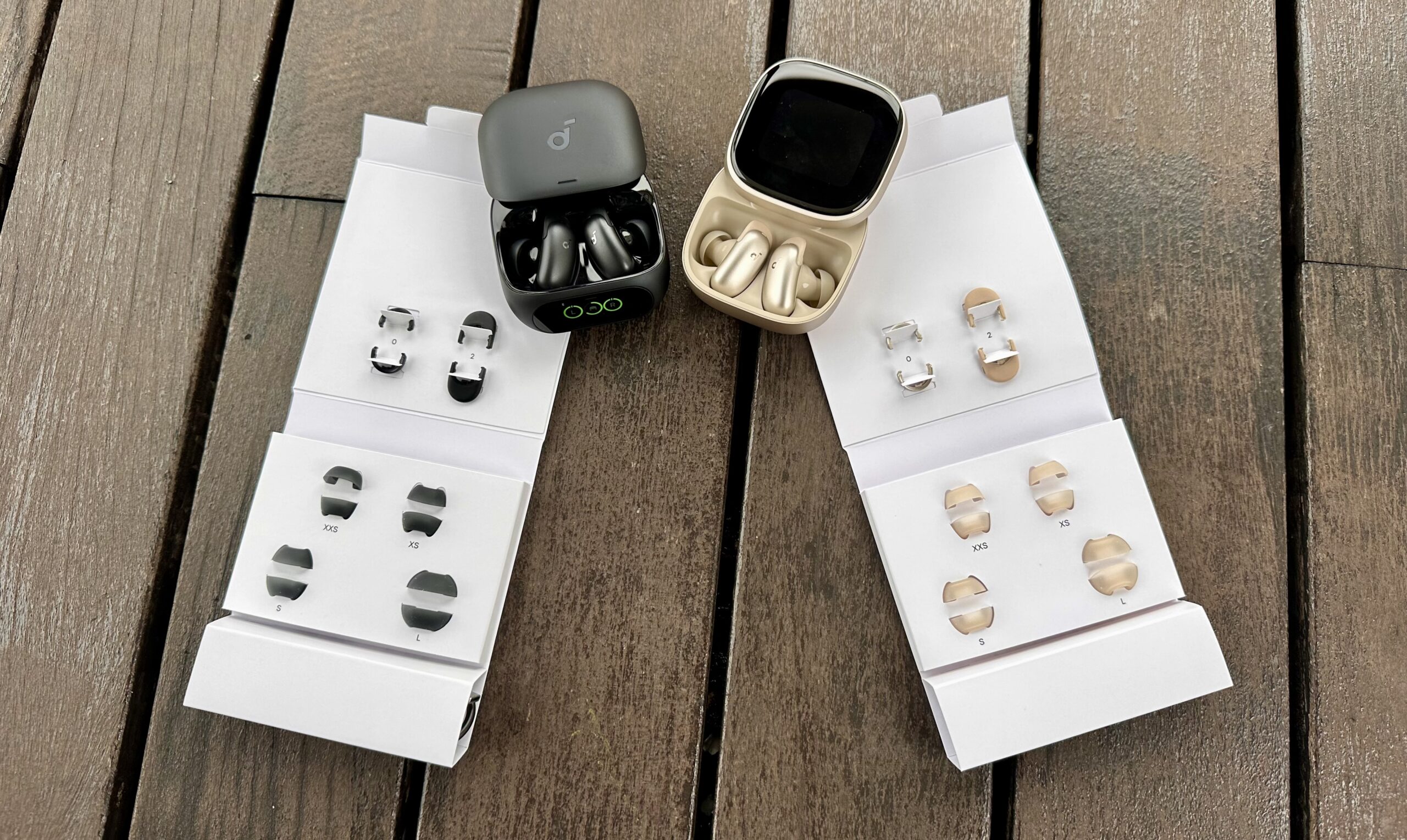 ULASAN : Anker Soundcore Liberty 5 Pro Max dan Liberty 5 Pro - Earbuds AI yang premium dan pintar 7 ULASAN : Anker Soundcore Liberty 5 Pro Max dan Liberty 5 Pro - Earbuds AI yang premium dan pintar 7