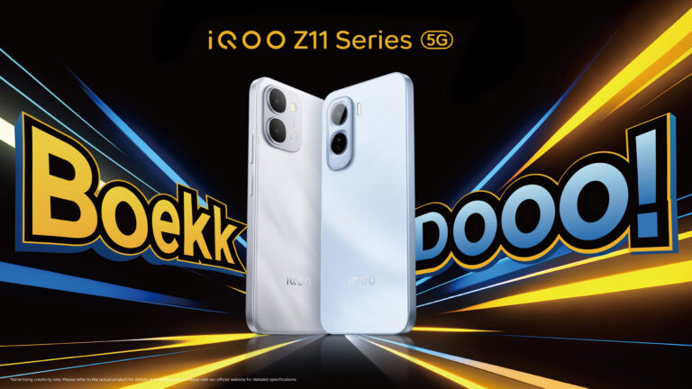 iQOO Z11 5G dan Z11x 5G kini di Malaysia - kapasiti bateri melebihi 9,000mAh 7