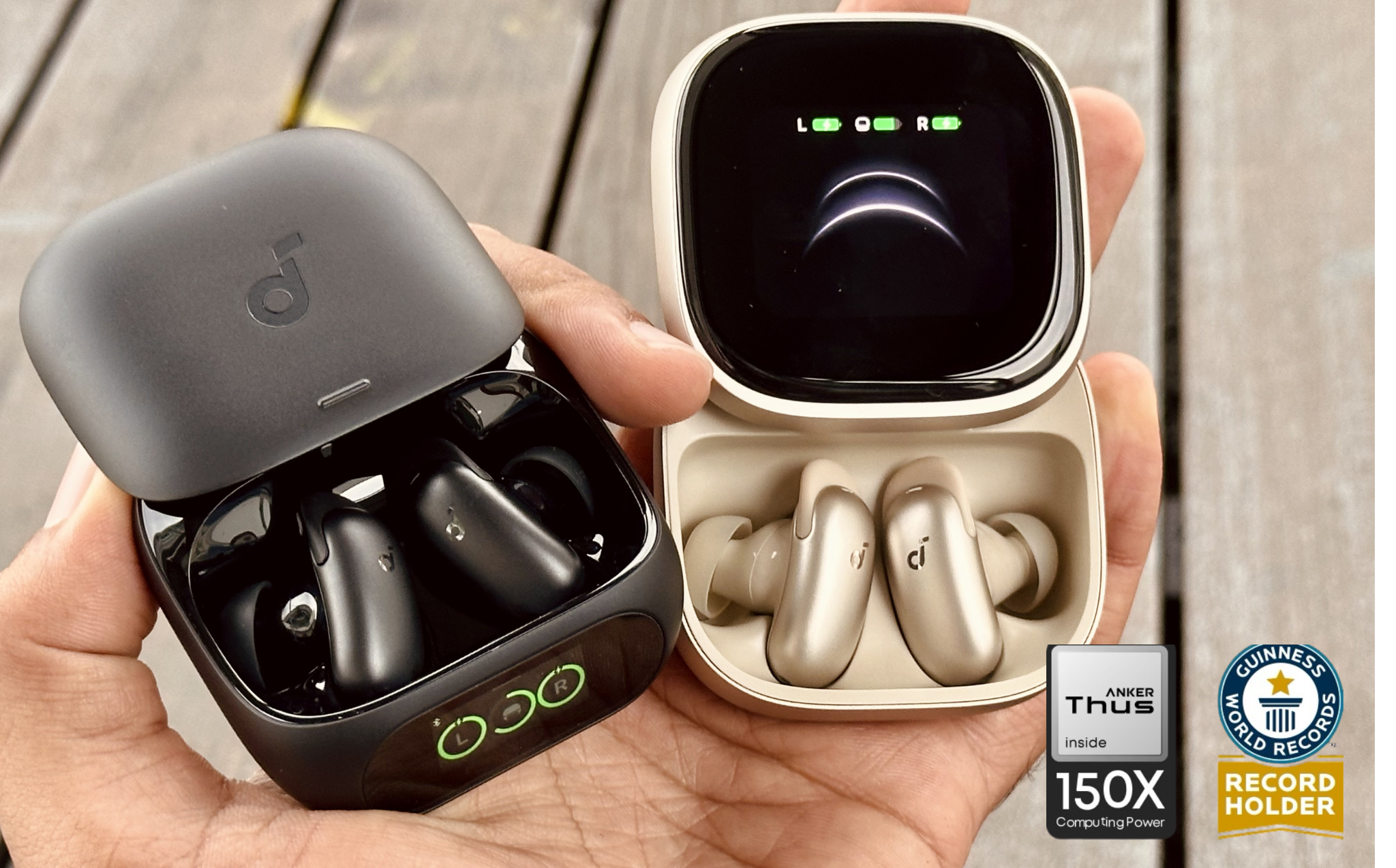 ULASAN : Anker Soundcore Liberty 5 Pro Max dan Liberty 5 Pro - Earbuds AI yang premium dan pintar 3 ULASAN : Anker Soundcore Liberty 5 Pro Max dan Liberty 5 Pro - Earbuds AI yang premium dan pintar 3