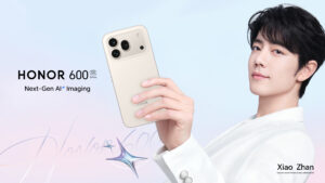 HONOR Mengumumkan Xiao Zhan sebagai Duta Global Smartphone Siri N; Memulakan Jelajah 600 Series pada 18 Mei 2