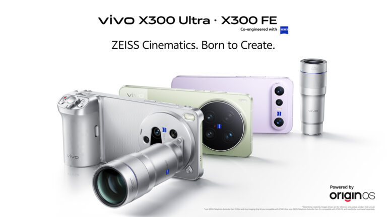 vivo X300 Ultra dan X300 FE kini dibuka untuk pra-tempahan di Malaysia 1