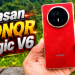 ULASAN : HONOR Magic V6 - Standard baharu ketahanan pada telefon pintar boleh lipat 1