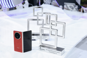 HONOR Magic V6 Memenangi Anugerah Best Smartphone in Asia dan Disruptive Device Innovation di MWC Shanghai 11
