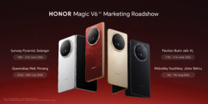 HONOR Mengajak Rakyat Malaysia Merasai Ujian Ketahanan Luar Biasa Magic V6 di Roadshow! 11